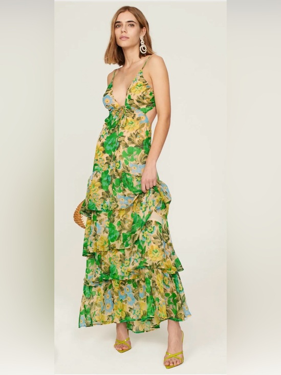 Astr Dresses & Skirts - ASTR Aneira Gown